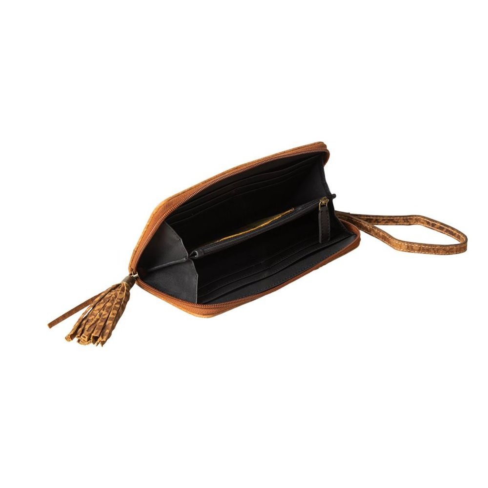 Myra Bag - Tribe of the Sun - Ladies Wallet/Wristlet - BRAND NEW WITH TAGS - Picture 4 of 4